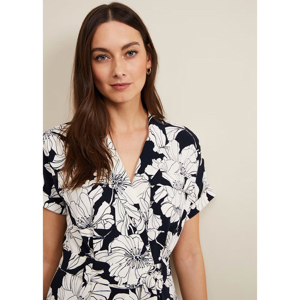 Phase Eight Constance Floral Jumpsuit
